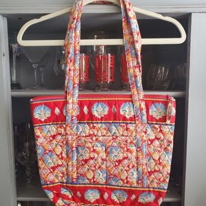 ~3 for $20~ Red Quilted Bag